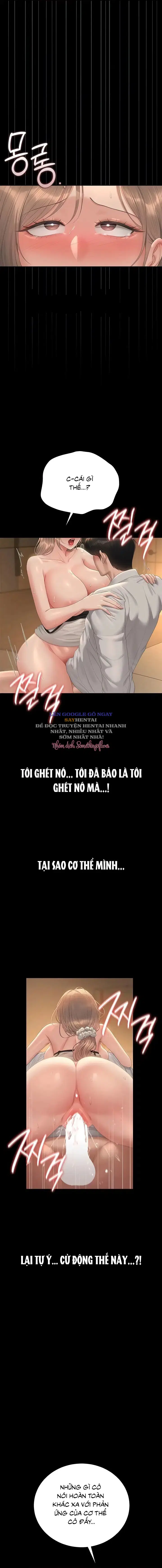 Tôi trở thành quản lý an ninh tòa nhà - Chapter 43 trang 21
