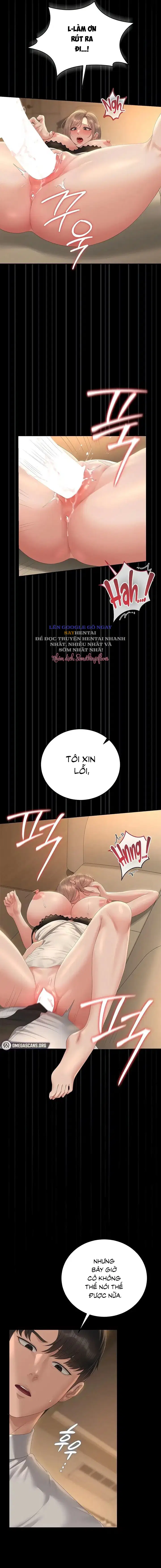 Tôi trở thành quản lý an ninh tòa nhà - Chapter 43 trang 6