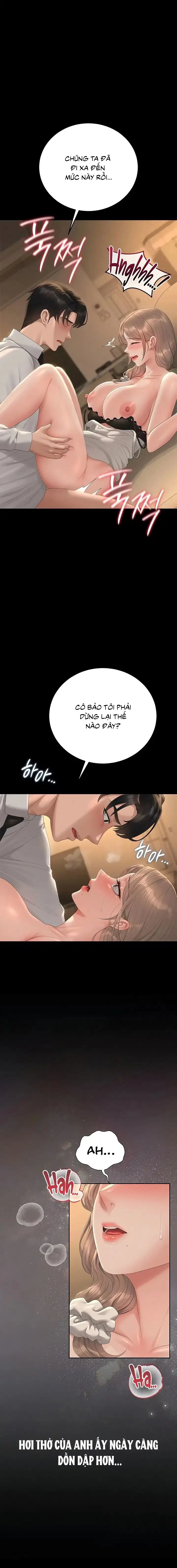 Tôi trở thành quản lý an ninh tòa nhà - Chapter 43 trang 7