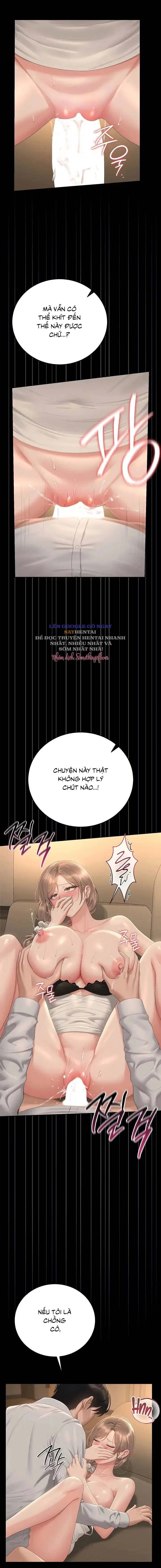 Tôi trở thành quản lý an ninh tòa nhà - Chapter 43 trang 9