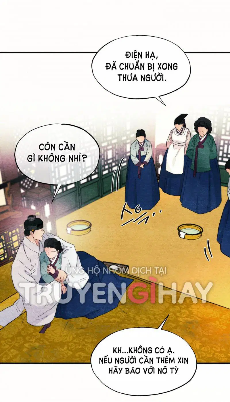 Cuồng Nhãn - Chapter 52.2 trang 10
