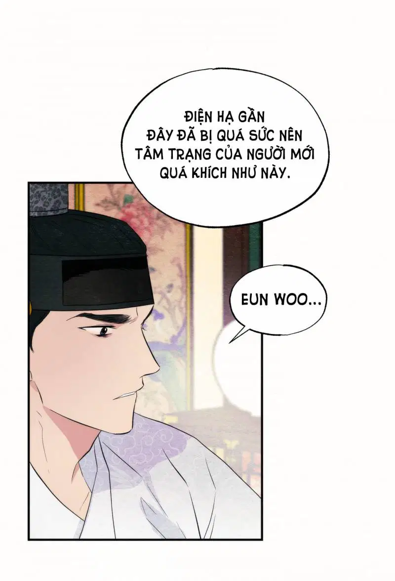 Cuồng Nhãn - Chapter 52.2 trang 21