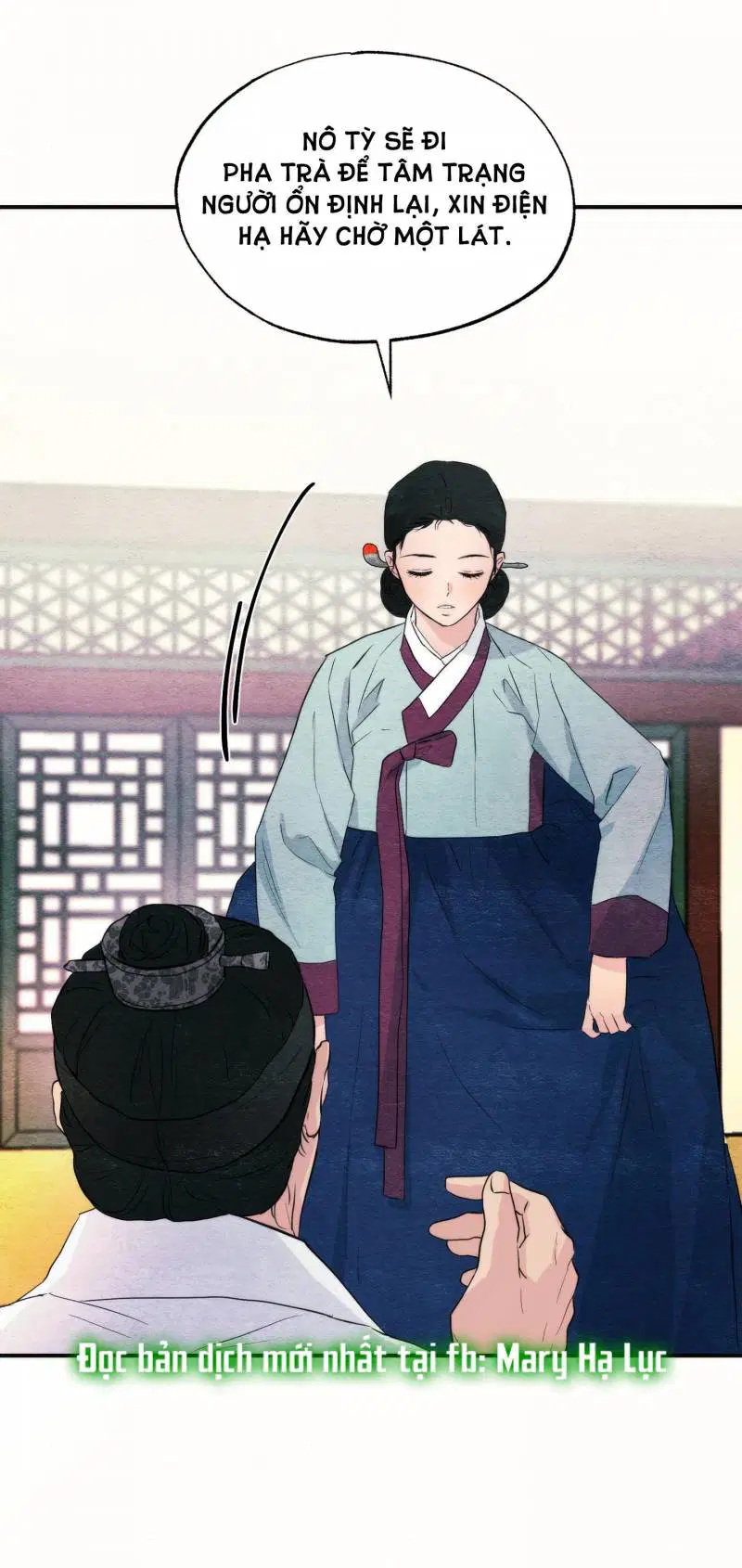 Cuồng Nhãn - Chapter 52.2 trang 23