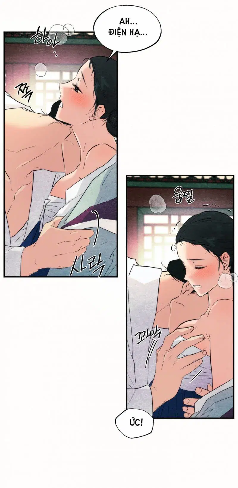 Cuồng Nhãn - Chapter 52.2 trang 30