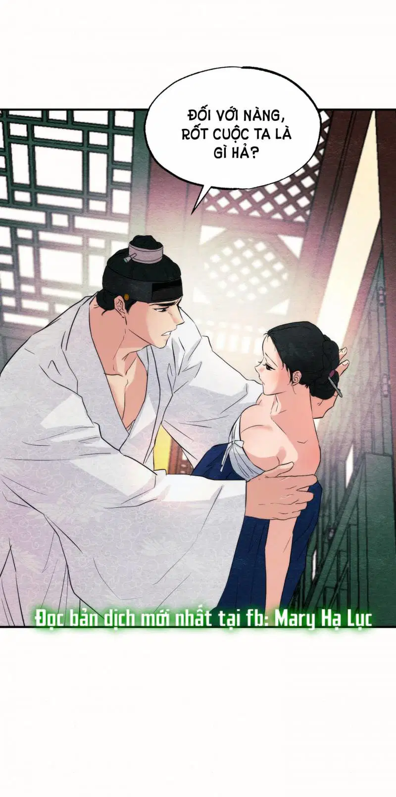 Cuồng Nhãn - Chapter 52.2 trang 33