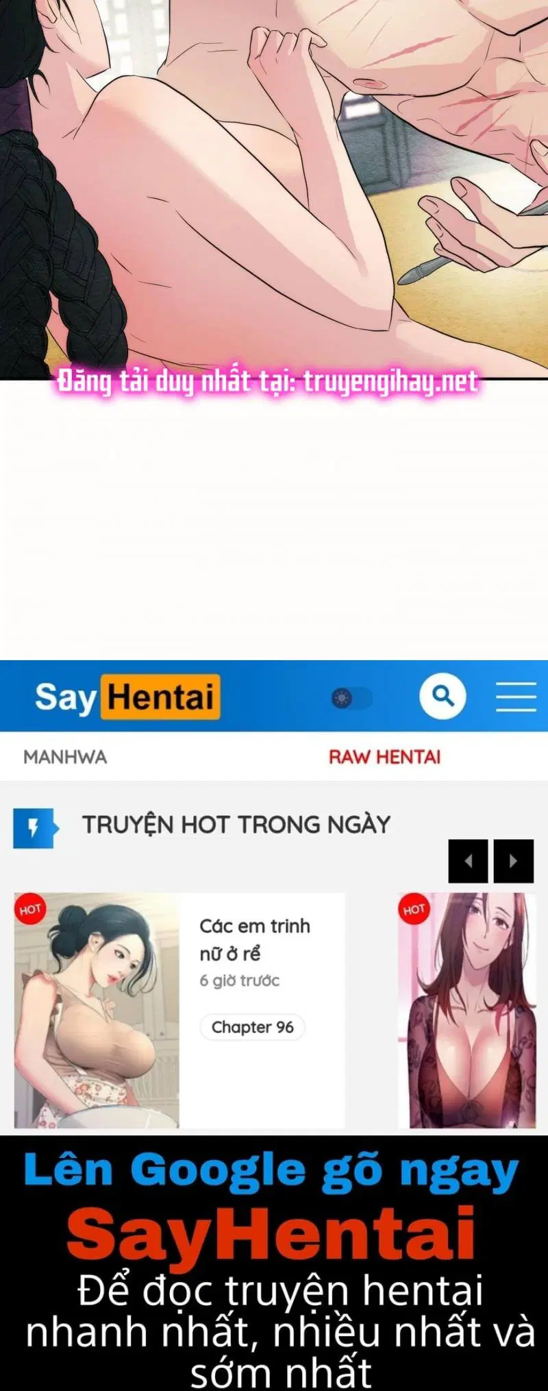 Cuồng Nhãn - Chapter 52.2 trang 53