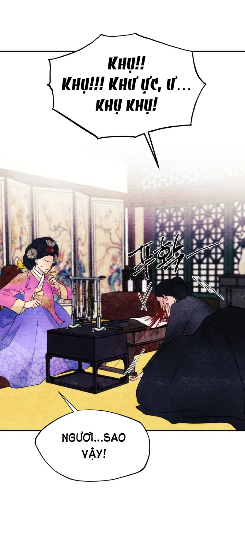 Cuồng Nhãn - Chapter 51.2 trang 18