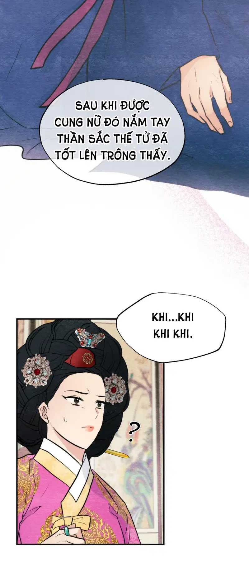 Cuồng Nhãn - Chapter 51.2 trang 26