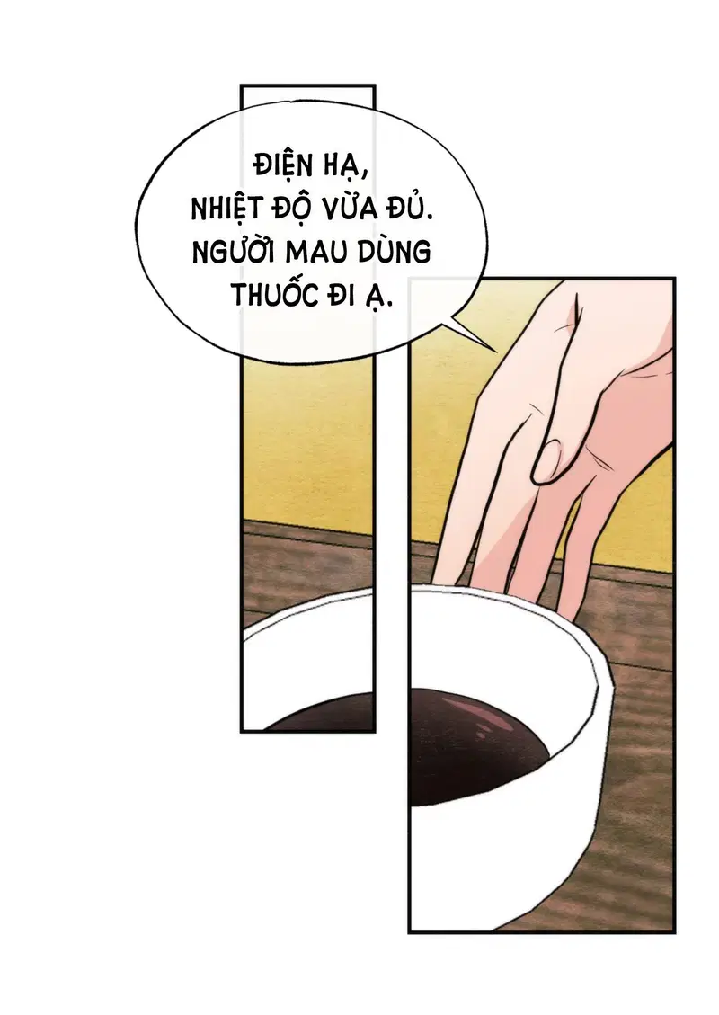 Cuồng Nhãn - Chapter 51.2 trang 32