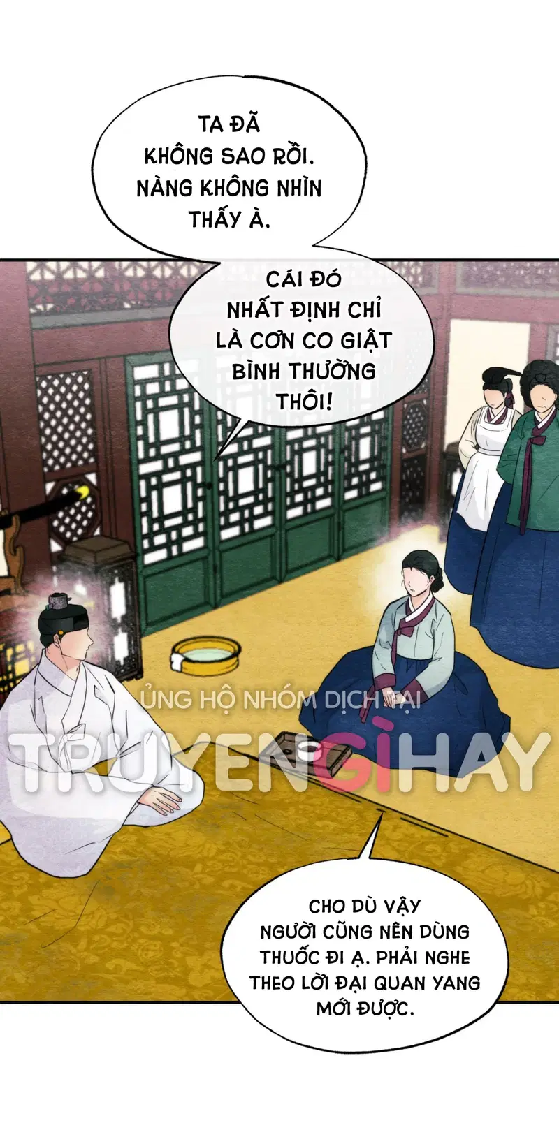 Cuồng Nhãn - Chapter 51.2 trang 33