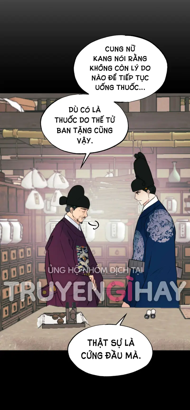 Cuồng Nhãn - Chapter 51.2 trang 39