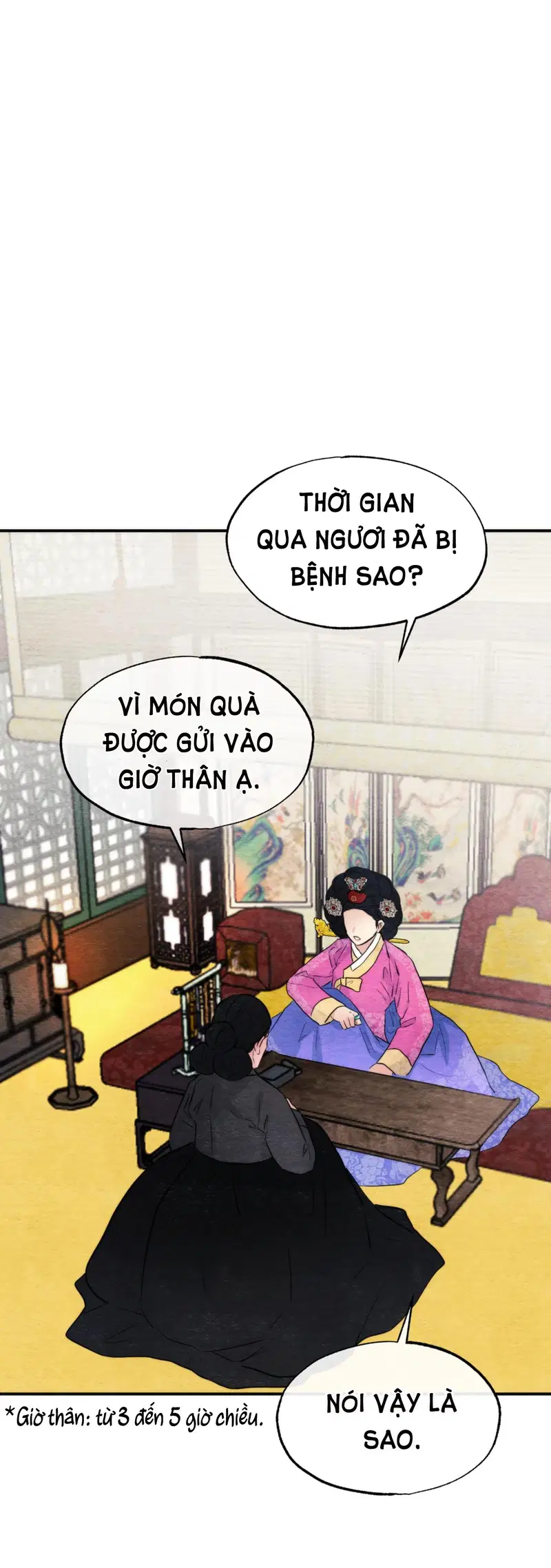 Cuồng Nhãn - Chapter 51.2 trang 7