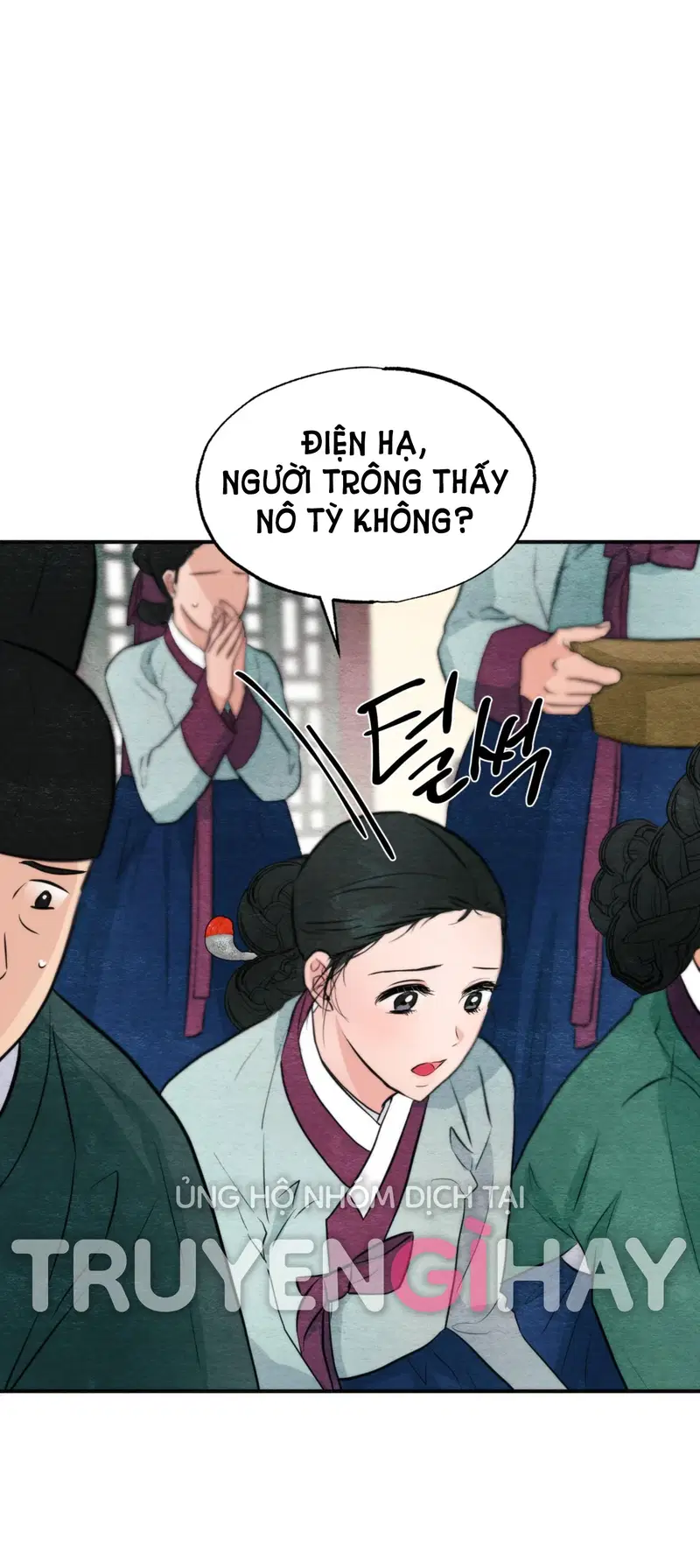 Cuồng Nhãn - Chapter 51.1 trang 10