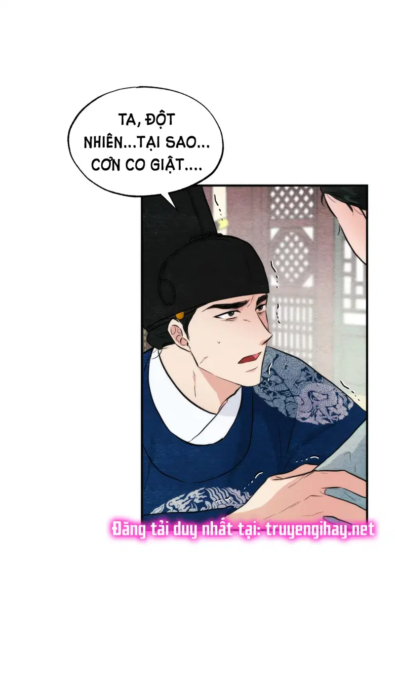 Cuồng Nhãn - Chapter 51.1 trang 14