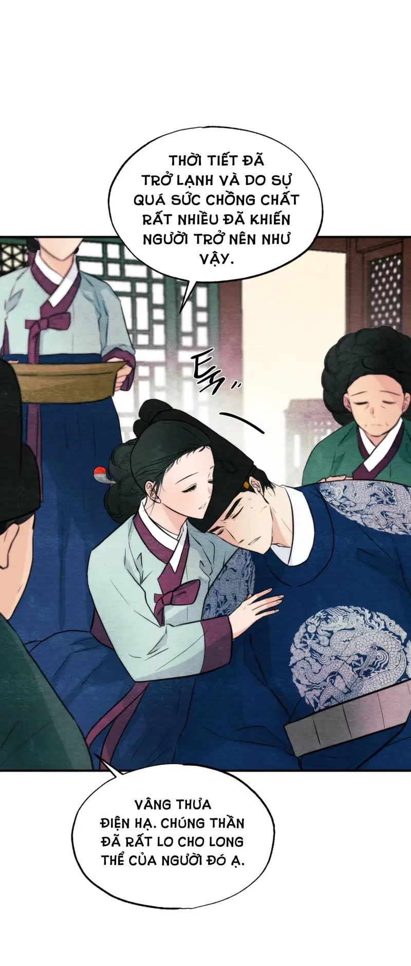 Cuồng Nhãn - Chapter 51.1 trang 16