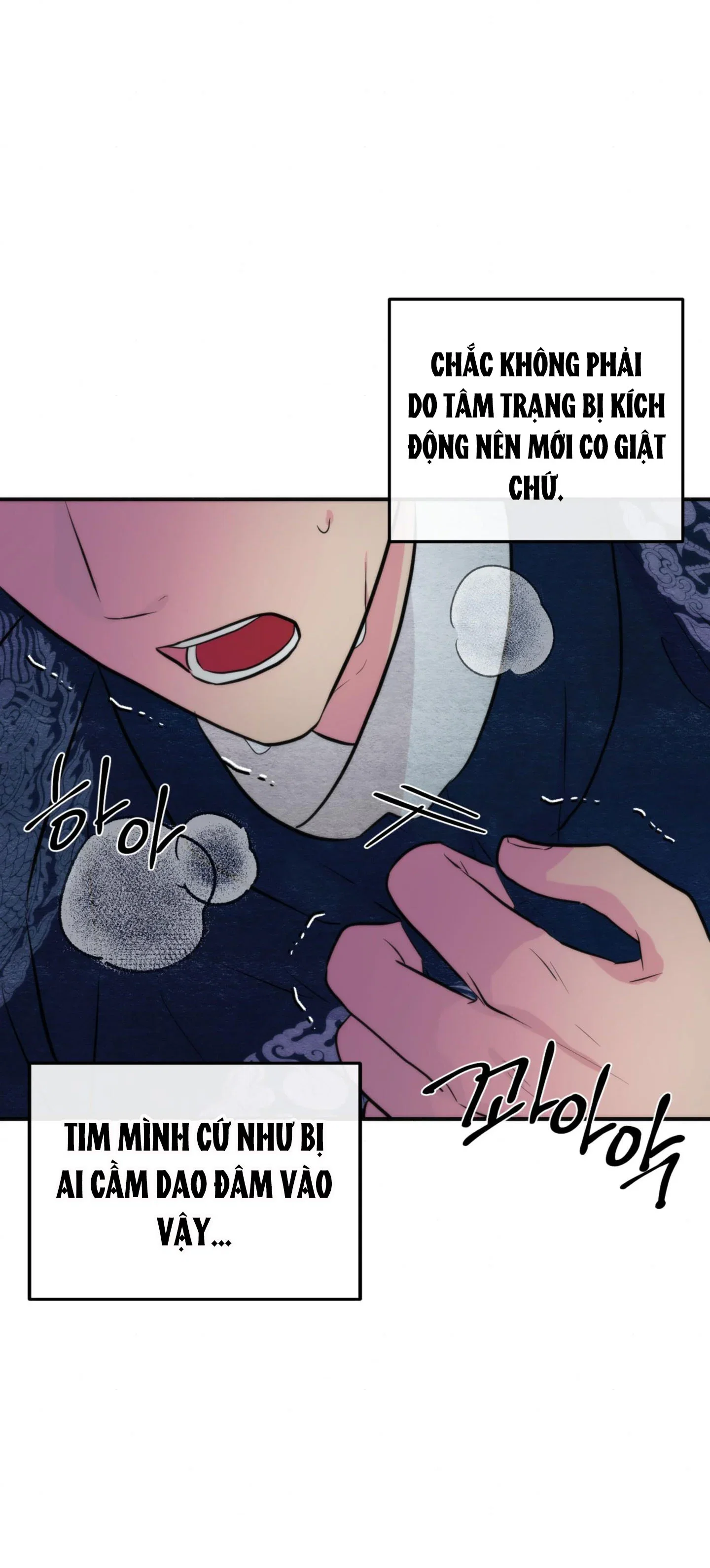 Cuồng Nhãn - Chapter 51.1 trang 4