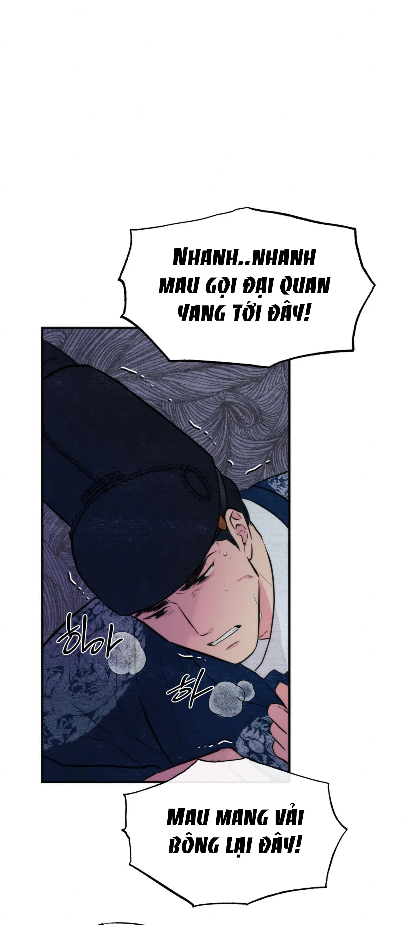 Cuồng Nhãn - Chapter 51.1 trang 5