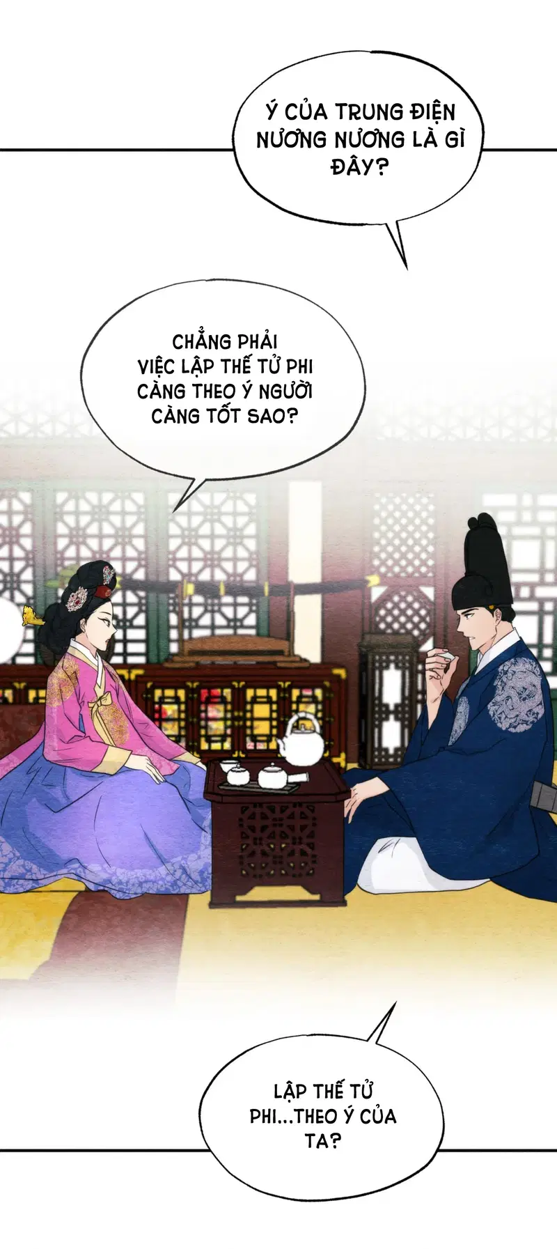 Cuồng Nhãn - Chapter 50.2 trang 11