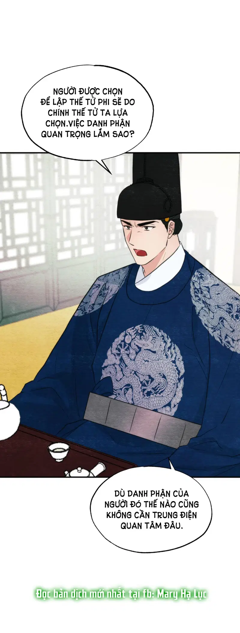 Cuồng Nhãn - Chapter 50.2 trang 14