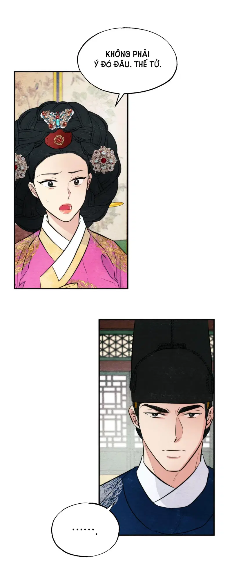 Cuồng Nhãn - Chapter 50.2 trang 16