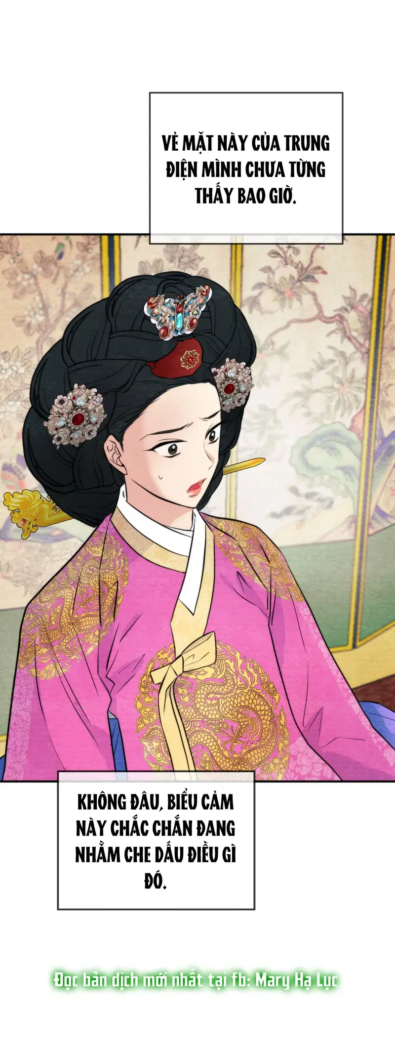 Cuồng Nhãn - Chapter 50.2 trang 18