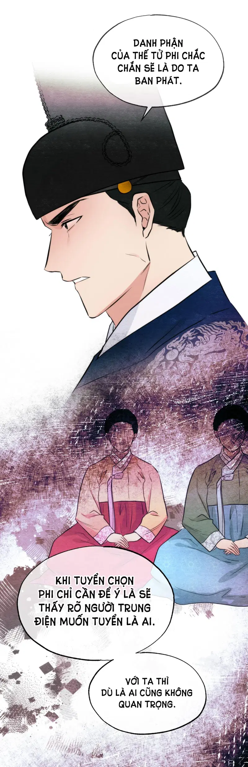 Cuồng Nhãn - Chapter 50.2 trang 19