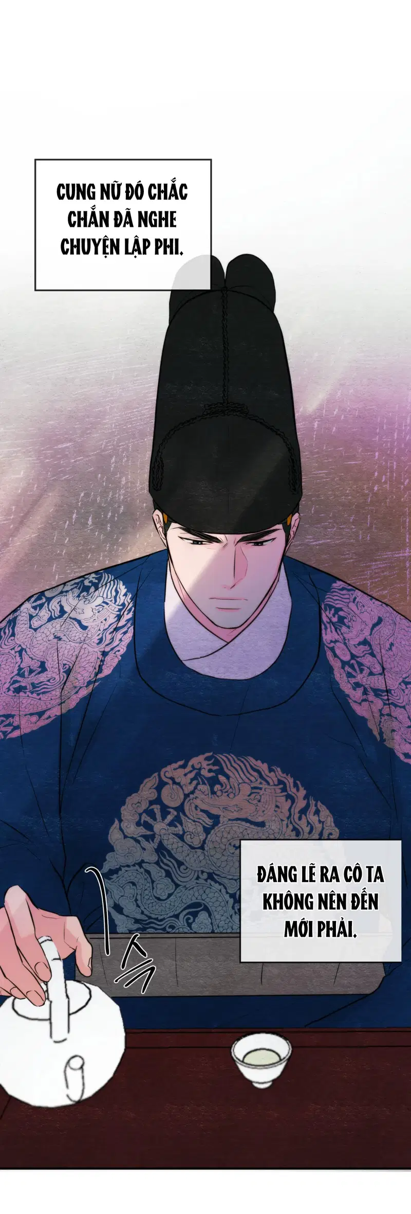 Cuồng Nhãn - Chapter 50.2 trang 2