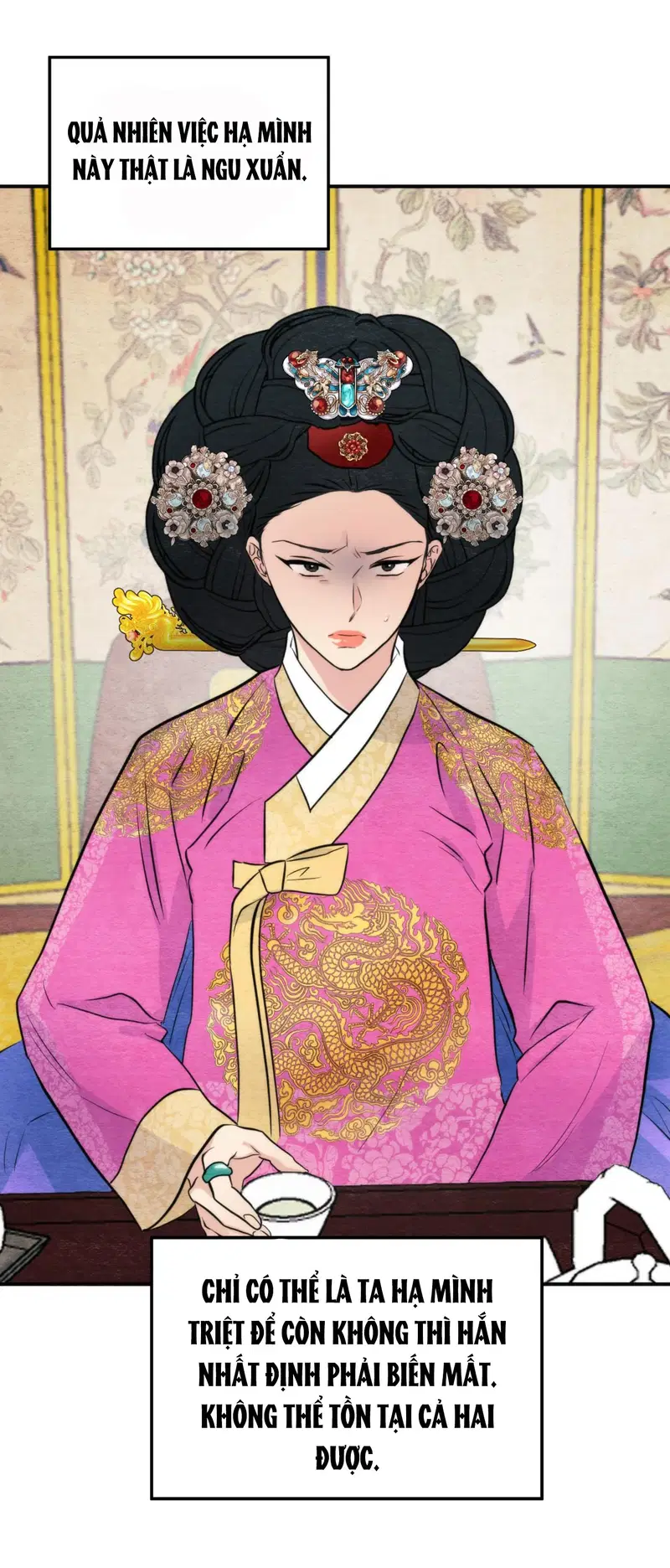 Cuồng Nhãn - Chapter 50.2 trang 23