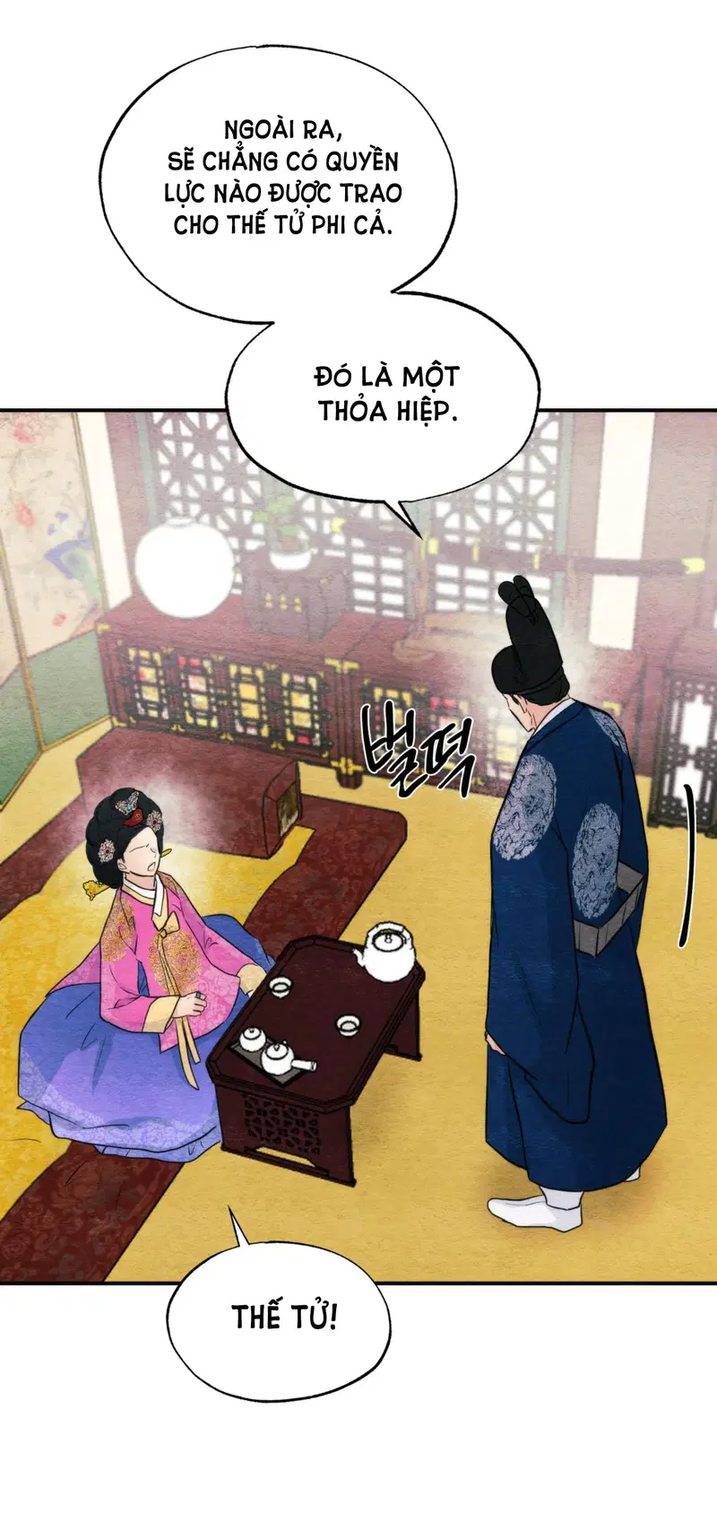 Cuồng Nhãn - Chapter 50.2 trang 25