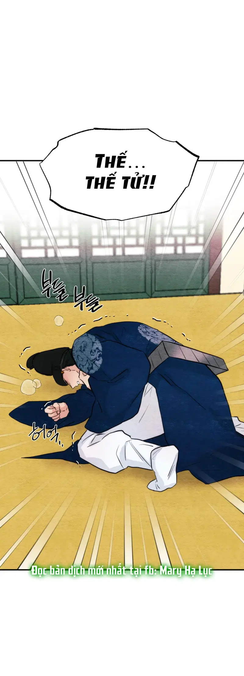 Cuồng Nhãn - Chapter 50.2 trang 30