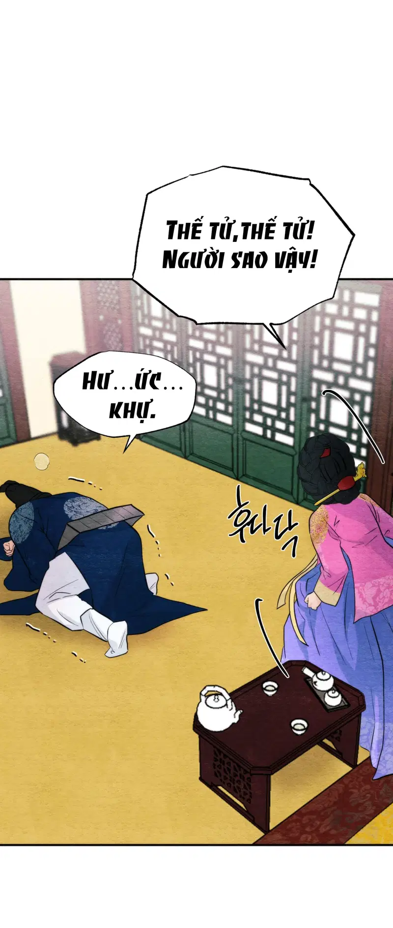 Cuồng Nhãn - Chapter 50.2 trang 31
