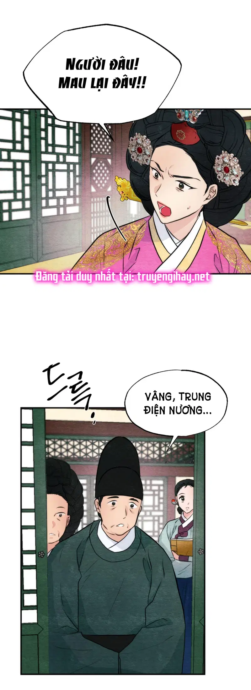 Cuồng Nhãn - Chapter 50.2 trang 32