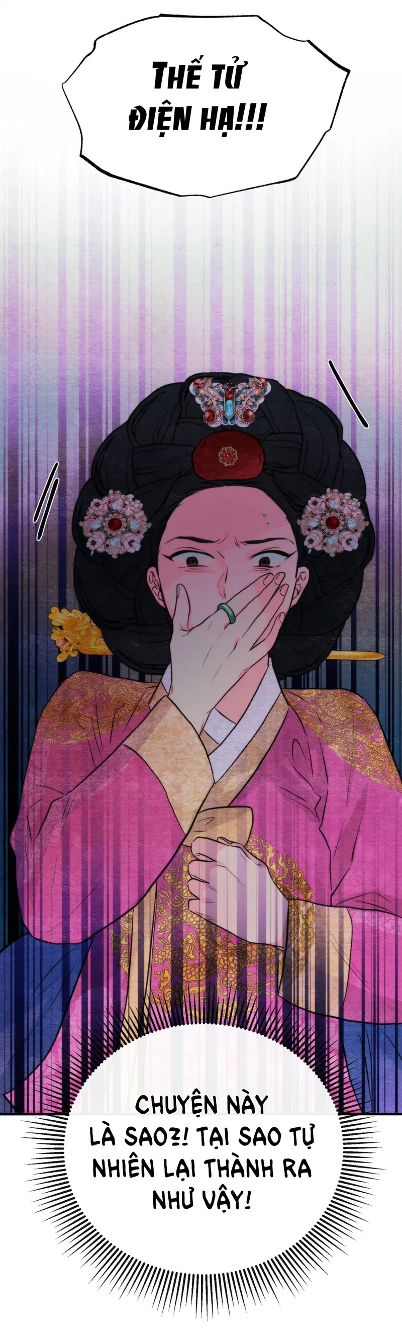 Cuồng Nhãn - Chapter 50.2 trang 34