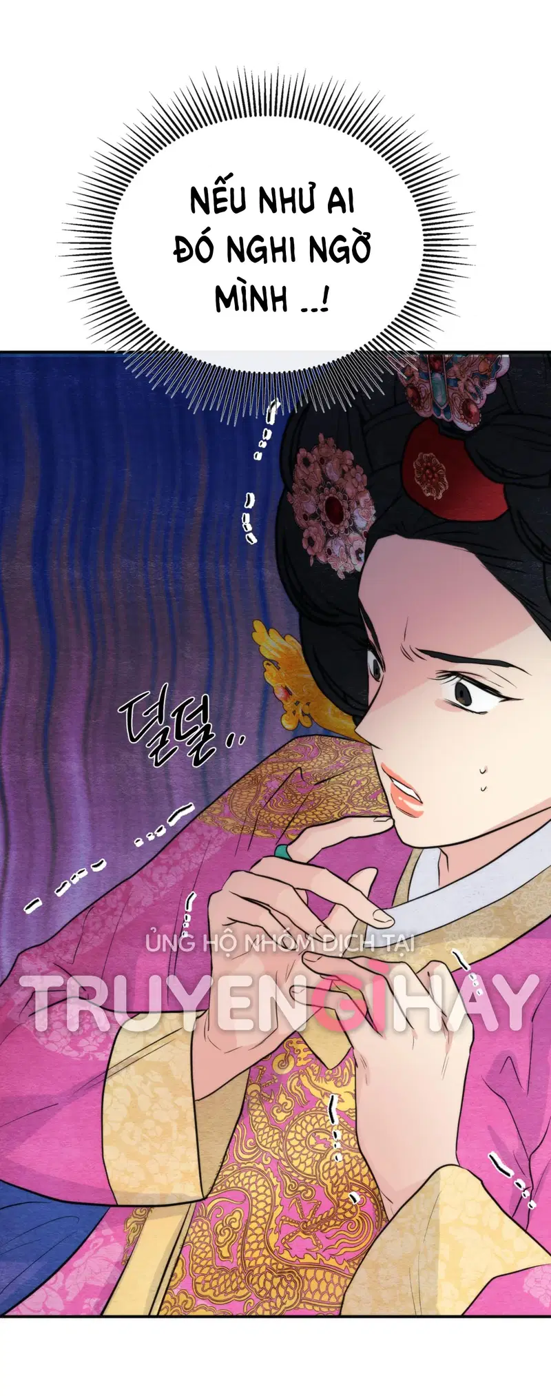 Cuồng Nhãn - Chapter 50.2 trang 38
