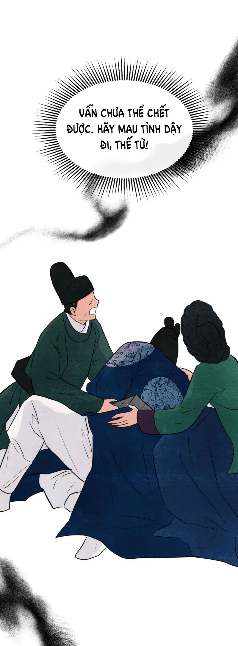 Cuồng Nhãn - Chapter 50.2 trang 39