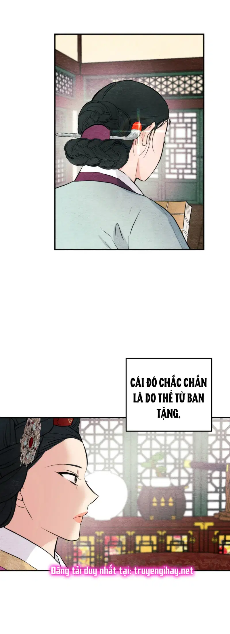 Cuồng Nhãn - Chapter 50.2 trang 5
