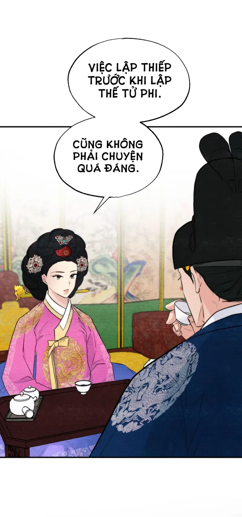 Cuồng Nhãn - Chapter 50.2 trang 8