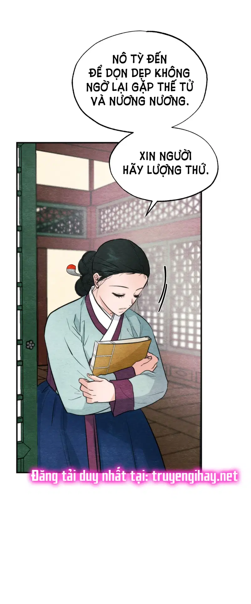 Cuồng Nhãn - Chapter 50.1 trang 13