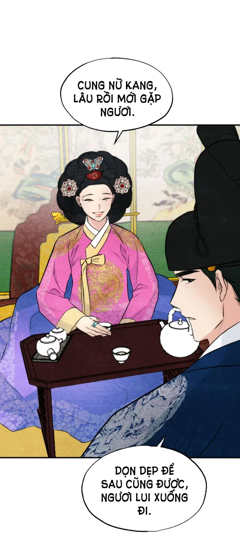 Cuồng Nhãn - Chapter 50.1 trang 14