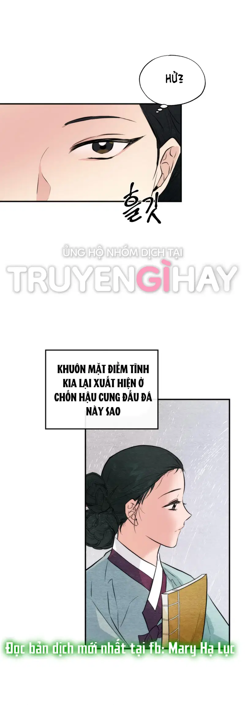 Cuồng Nhãn - Chapter 50.1 trang 16