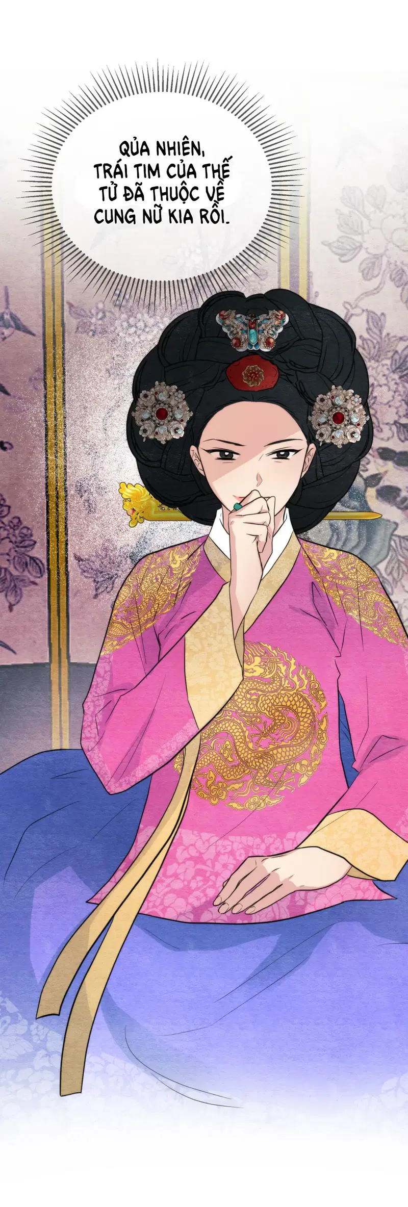 Cuồng Nhãn - Chapter 50.1 trang 18