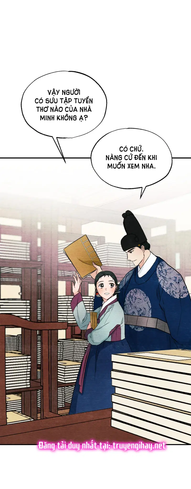 Cuồng Nhãn - Chapter 50.1 trang 5