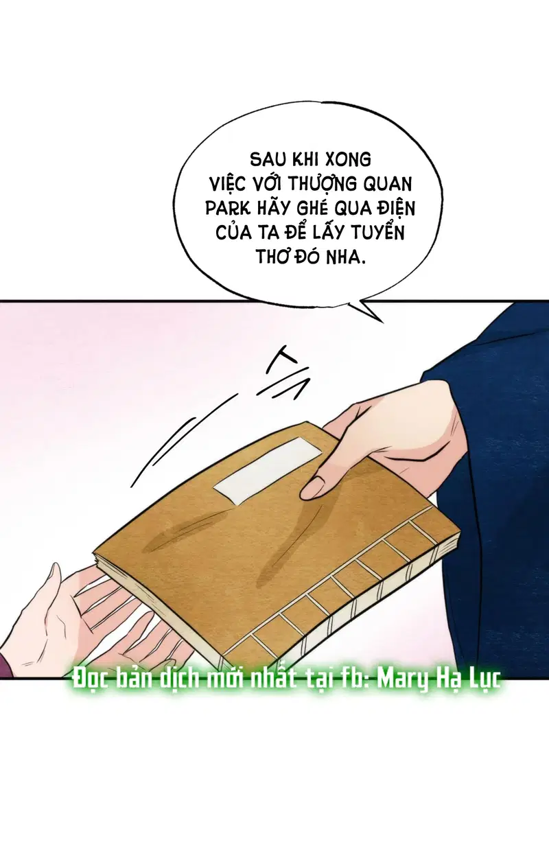 Cuồng Nhãn - Chapter 50.1 trang 8