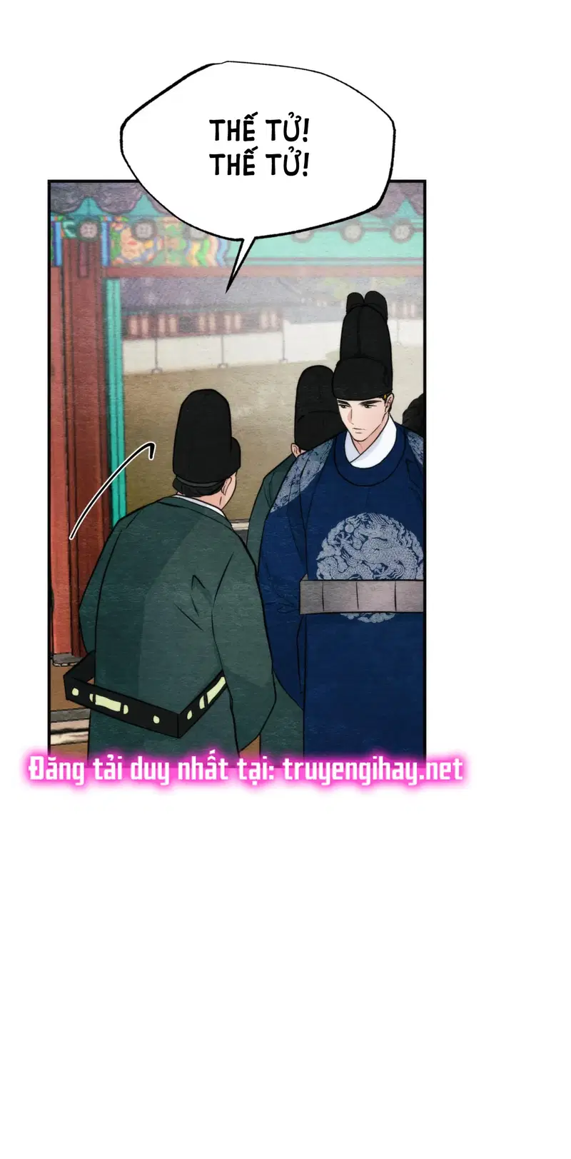 Cuồng Nhãn - Chapter 49.2 trang 25