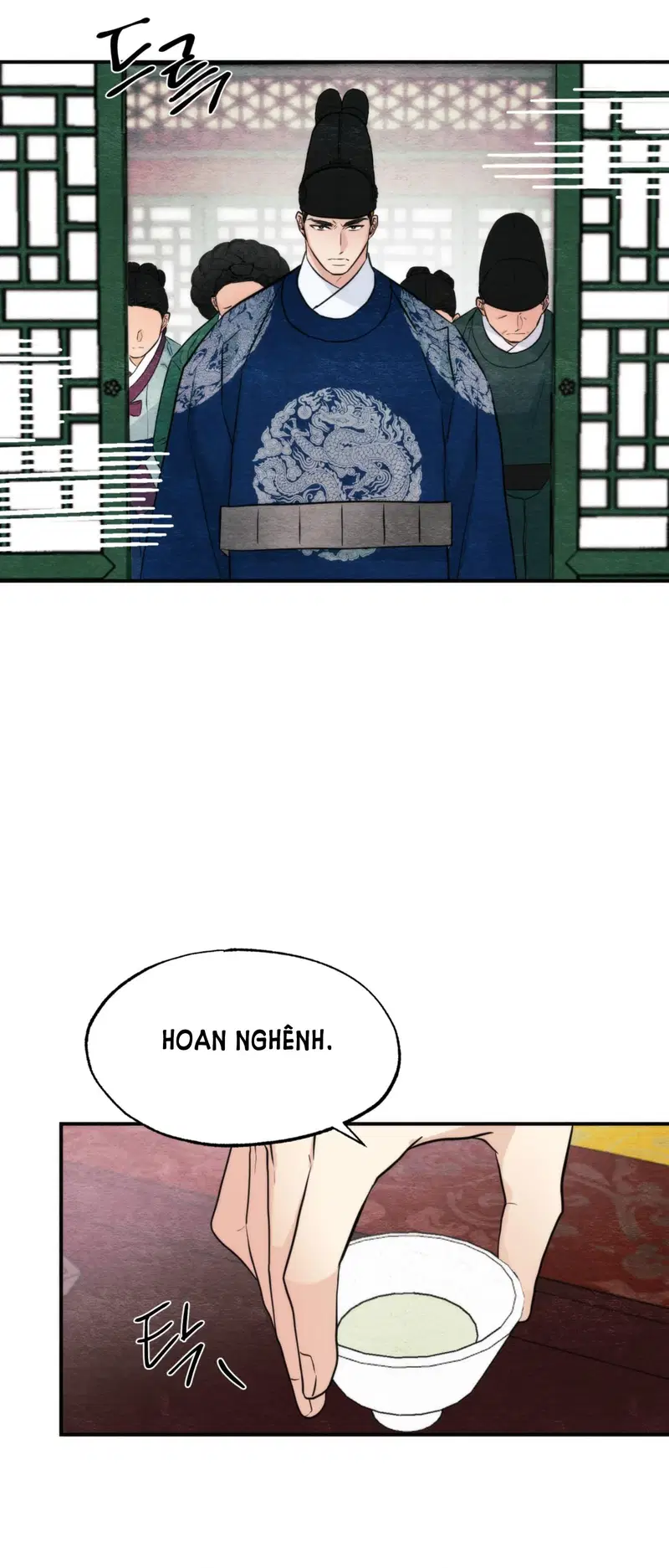 Cuồng Nhãn - Chapter 49.2 trang 28