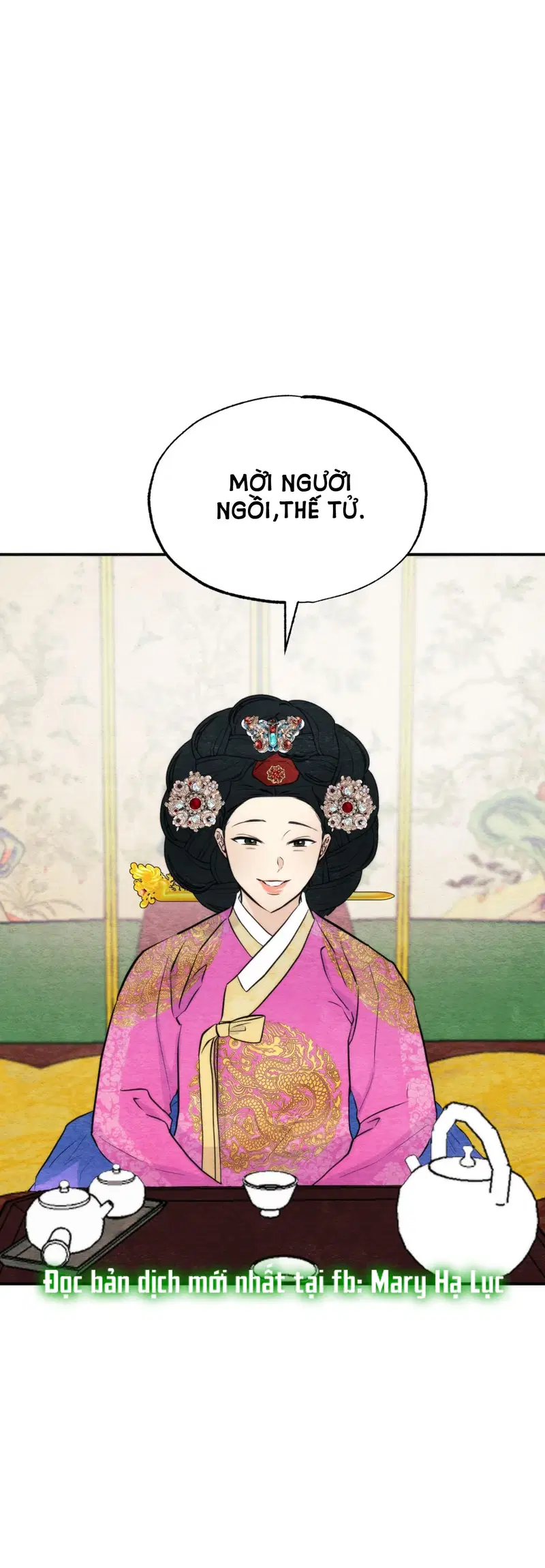 Cuồng Nhãn - Chapter 49.2 trang 29
