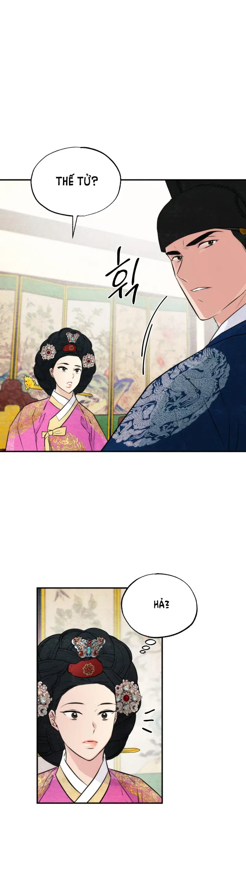 Cuồng Nhãn - Chapter 49.2 trang 33