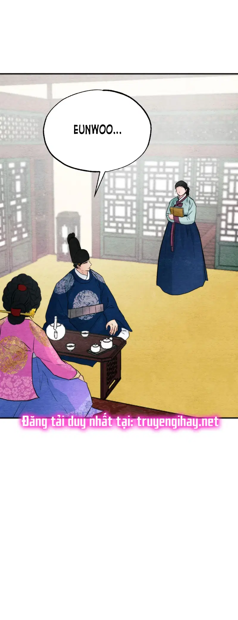 Cuồng Nhãn - Chapter 49.2 trang 34