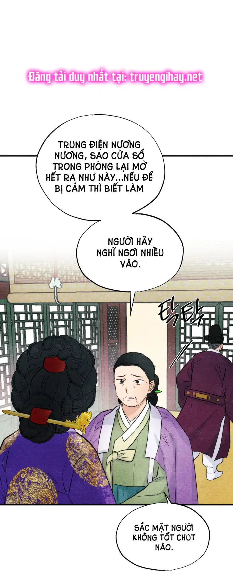 Cuồng Nhãn - Chapter 49.2 trang 9