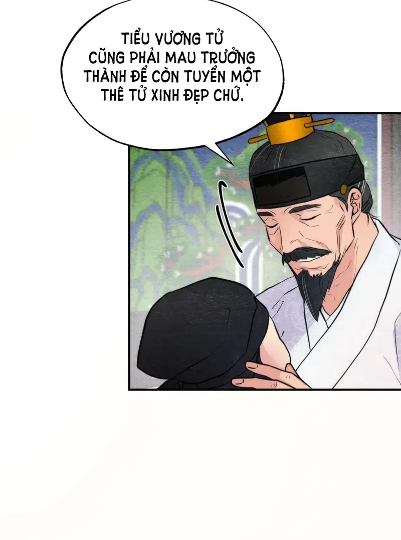 Cuồng Nhãn - Chapter 49.1 trang 10